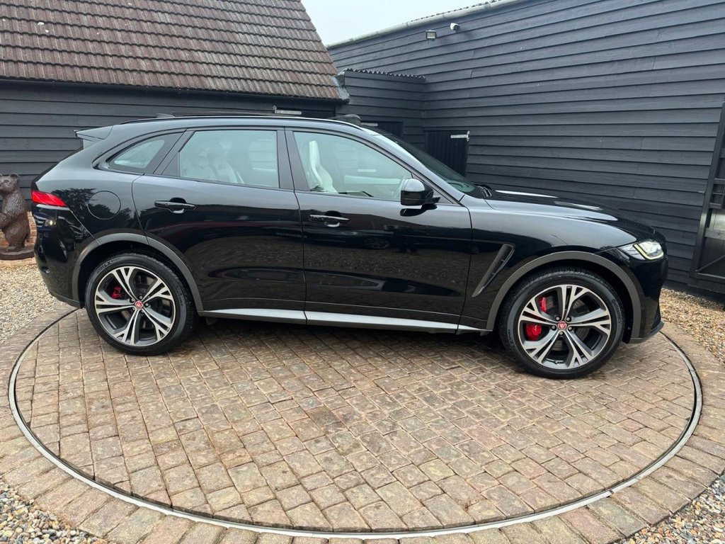 Used Jaguar F-Pace 2019 for sale - 76274064: Photo 36