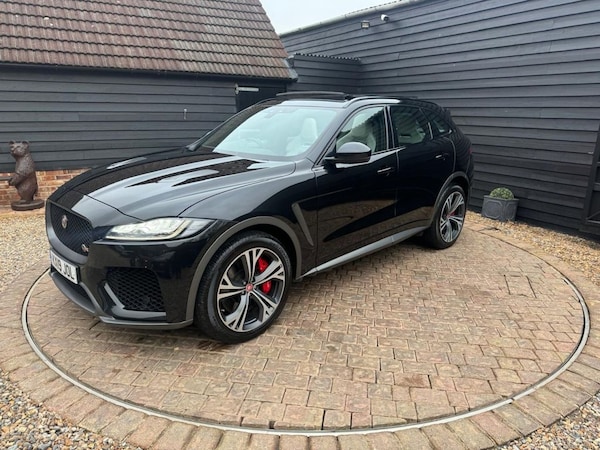 Used Jaguar F-Pace 2019 for sale - 76274064: Photo 37