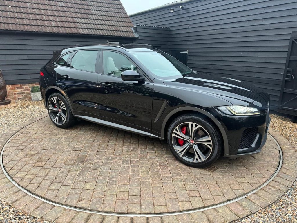 Used Jaguar F-Pace 2019 for sale - 76274064: Photo 38