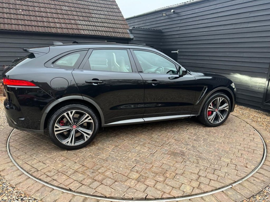 Used Jaguar F-Pace 2019 for sale - 76274064: Photo 39