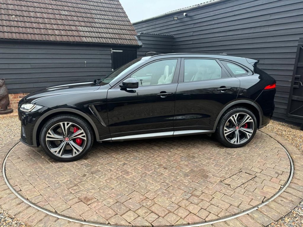 Used Jaguar F-Pace 2019 for sale - 76274064: Photo 40