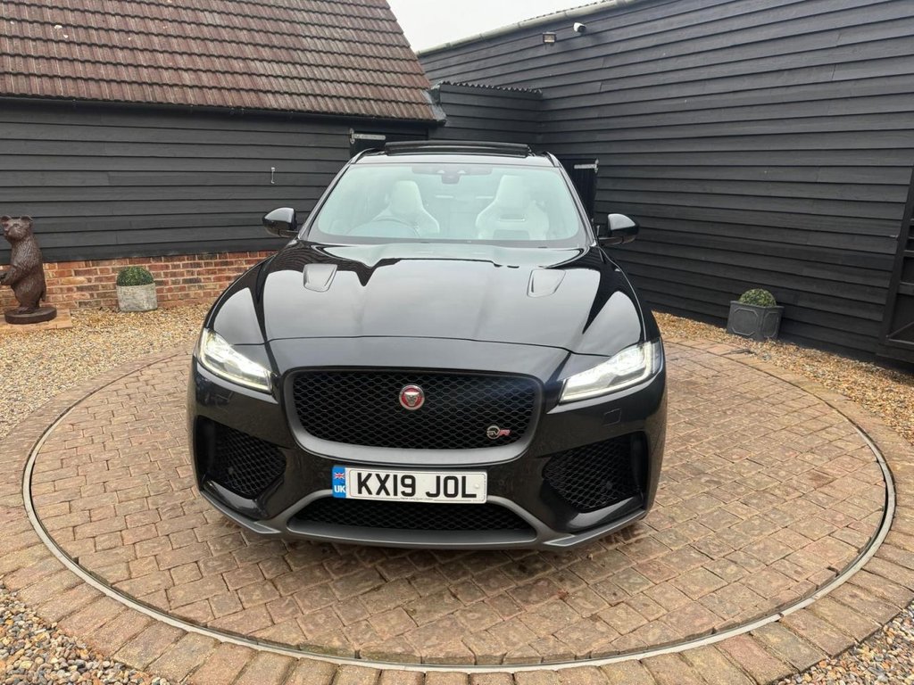 Used Jaguar F-Pace 2019 for sale - 76274064: Photo 43