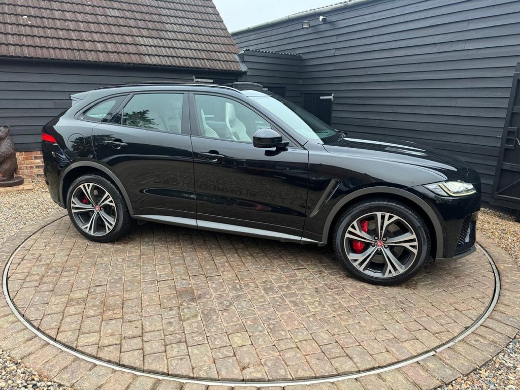 Used Jaguar F-Pace 2019 for sale - 76274064: Photo 44