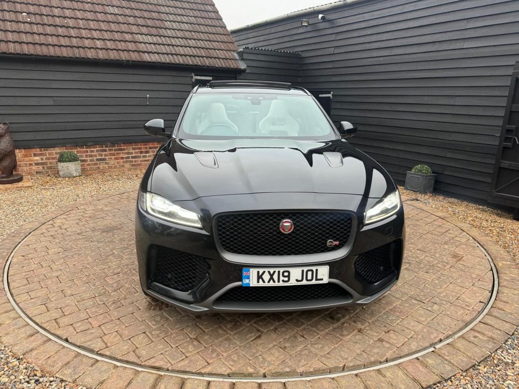 Used Jaguar F-Pace 2019 for sale - 76274064: Photo 47