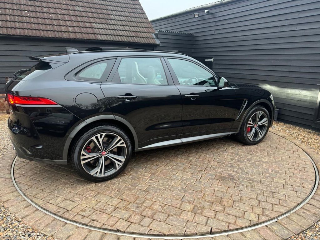 Used Jaguar F-Pace 2019 for sale - 76274064: Photo 49