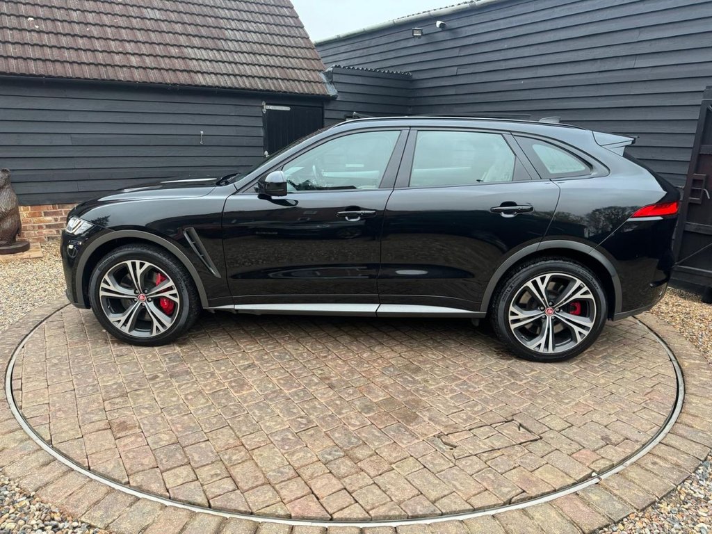 Used Jaguar F-Pace 2019 for sale - 76274064: Photo 7