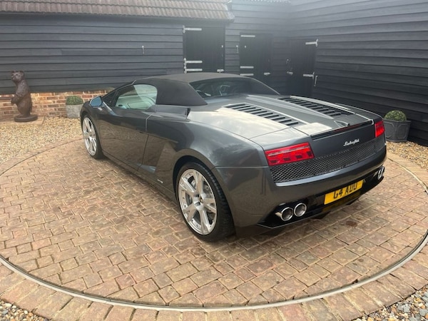 Used Lamborghini Gallardo 2011 for sale - 75122028: Photo 10