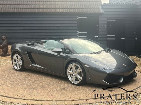 Used Lamborghini Gallardo 2011 for sale - 75122028: Photo 1