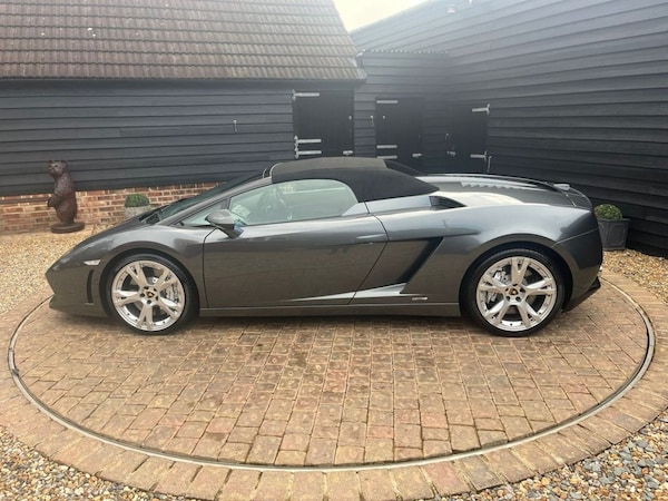 Used Lamborghini Gallardo 2011 for sale - 75122028: Photo 20