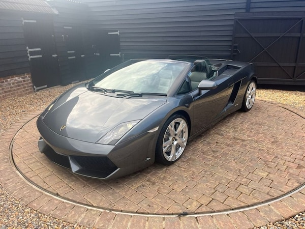 Used Lamborghini Gallardo 2011 for sale - 75122028: Photo 27
