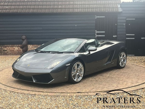Used Lamborghini Gallardo 2011 for sale - 75122028: Photo 2