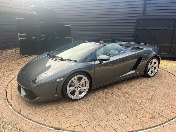 Used Lamborghini Gallardo 2011 for sale - 75122028: Photo 36