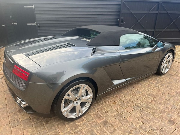 Used Lamborghini Gallardo 2011 for sale - 75122028: Photo 42