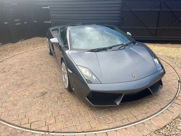 Used Lamborghini Gallardo 2011 for sale - 75122028: Photo 48
