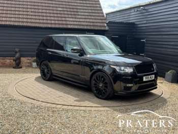 2015 (15) - 4.4 SDV8 Vogue SE 4dr Auto
