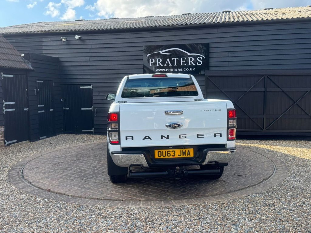 Used Ford Ranger 2013 for sale - 78117585: Photo 3