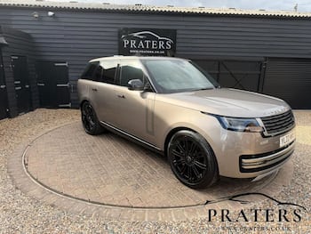 Used Land Rover Range Rover 2022 for sale - 79671169: Photo