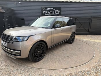Used Land Rover Range Rover 2022 for sale - 79671169: Photo