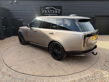Used Land Rover Range Rover 2022 for sale - 79671169: Photo