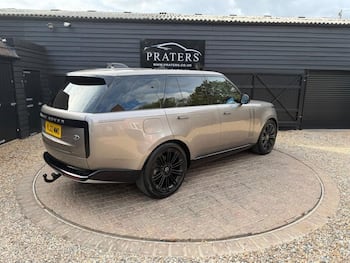 Used Land Rover Range Rover 2022 for sale - 79671169: Photo