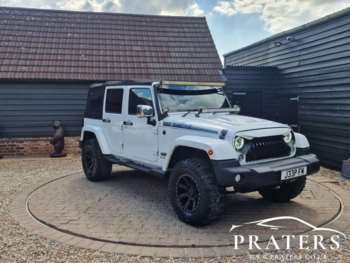 2014 (3P) - 2.8 CRD Overland SUV 4dr Diesel Auto 4WD Euro 5 (197 bhp)