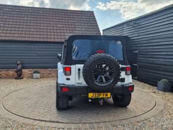 Used Jeep Wrangler 2014 for sale - 74721471: Photo