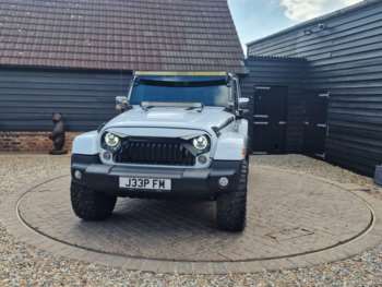 Used Jeep Wrangler 2014 for sale - 74721471: Photo