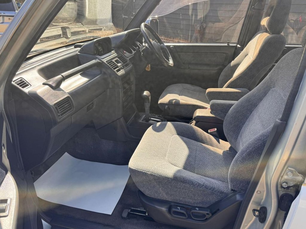 Used Mitsubishi Shogun 2002 for sale - 78061839: Photo 11