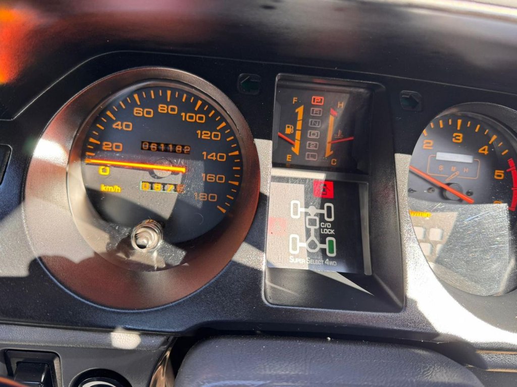 Used Mitsubishi Shogun 2002 for sale - 78061839: Photo 12