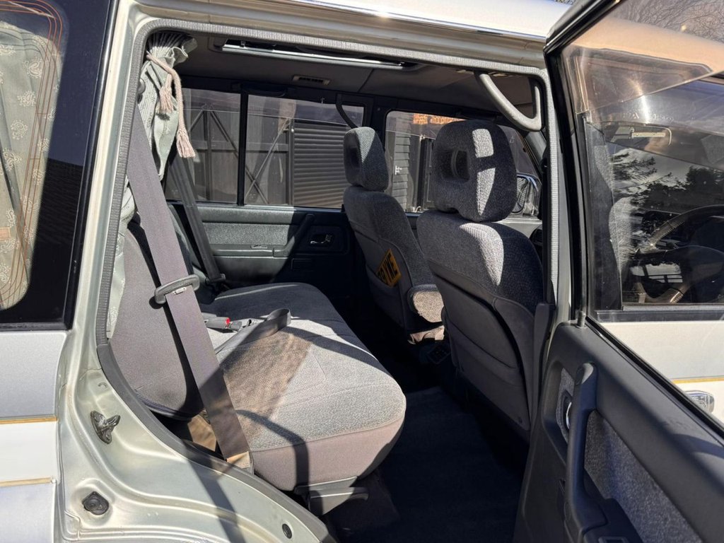 Used Mitsubishi Shogun 2002 for sale - 78061839: Photo 13