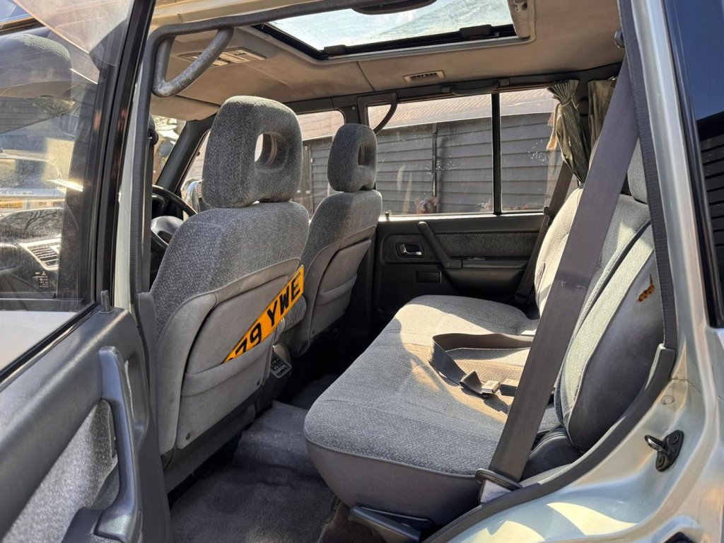 Used Mitsubishi Shogun 2002 for sale - 78061839: Photo 14