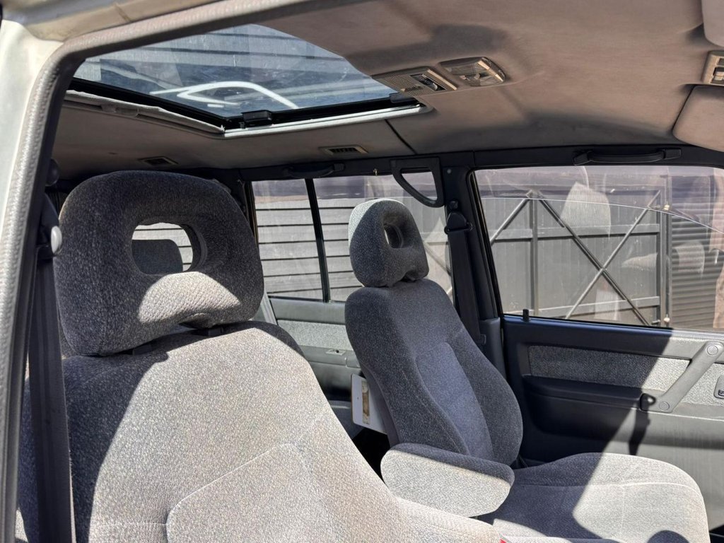 Used Mitsubishi Shogun 2002 for sale - 78061839: Photo 16