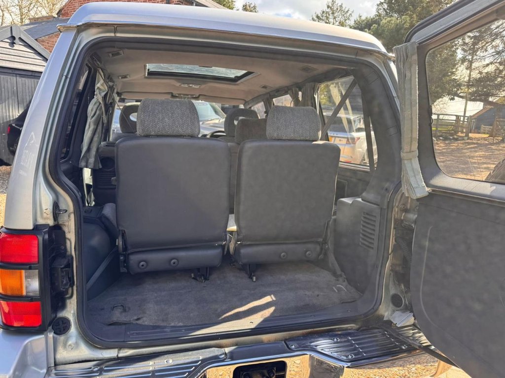 Used Mitsubishi Shogun 2002 for sale - 78061839: Photo 17