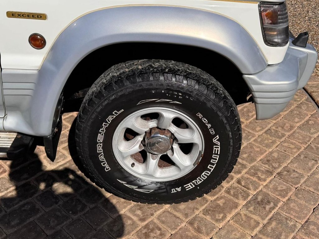 Used Mitsubishi Shogun 2002 for sale - 78061839: Photo 18