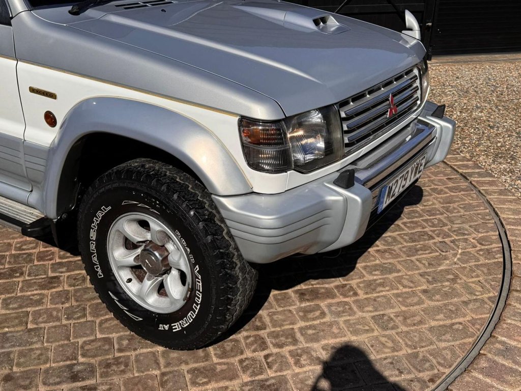 Used Mitsubishi Shogun 2002 for sale - 78061839: Photo 19