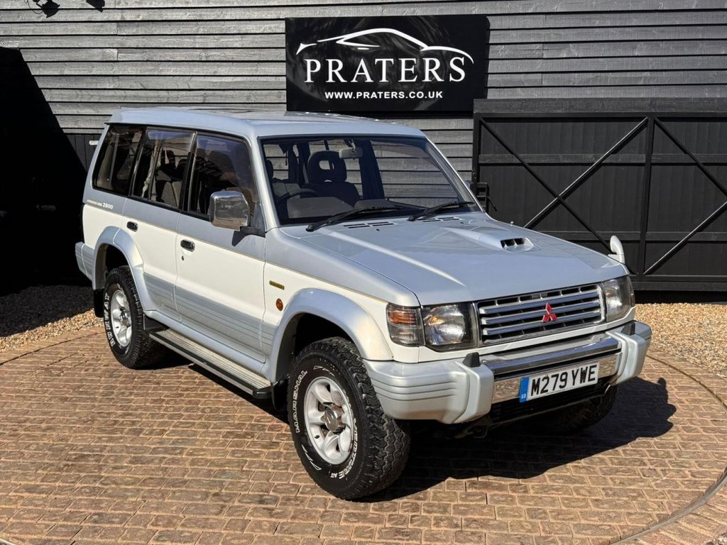 Used Mitsubishi Shogun 2002 for sale - 78061839: Photo 20