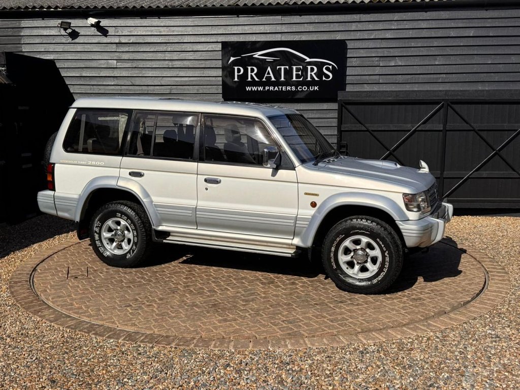 Used Mitsubishi Shogun 2002 for sale - 78061839: Photo 22