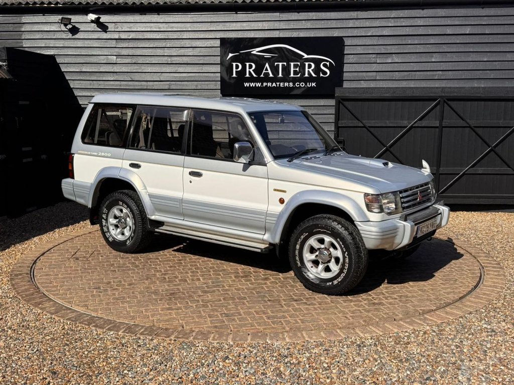 Used Mitsubishi Shogun 2002 for sale - 78061839: Photo 23