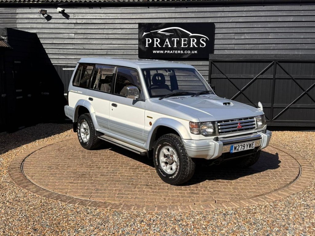 Used Mitsubishi Shogun 2002 for sale - 78061839: Photo 24