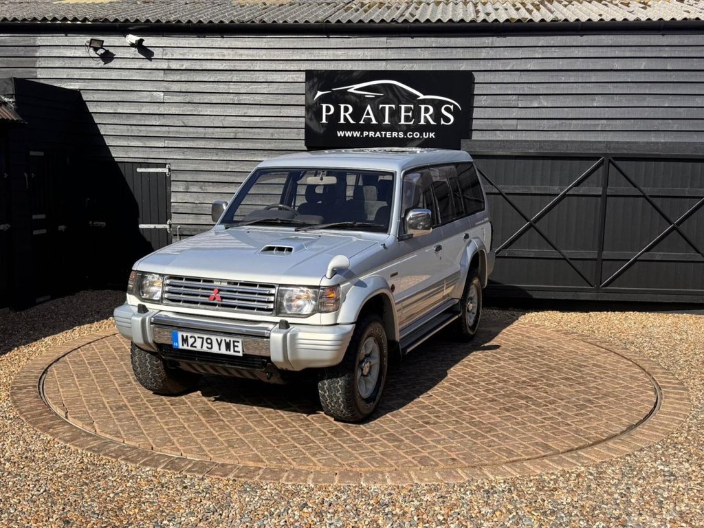 Used Mitsubishi Shogun 2002 for sale - 78061839: Photo 3