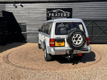 Used Mitsubishi Shogun 1994 for sale - 78061839: Photo