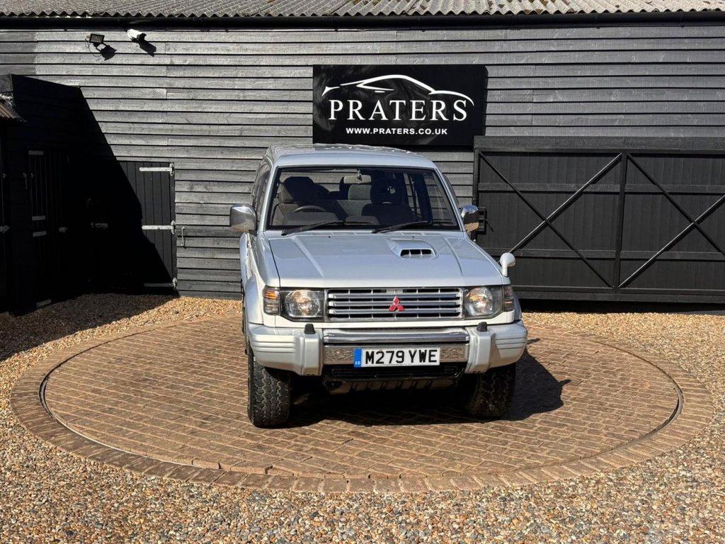 Used Mitsubishi Shogun 2002 for sale - 78061839: Photo 5