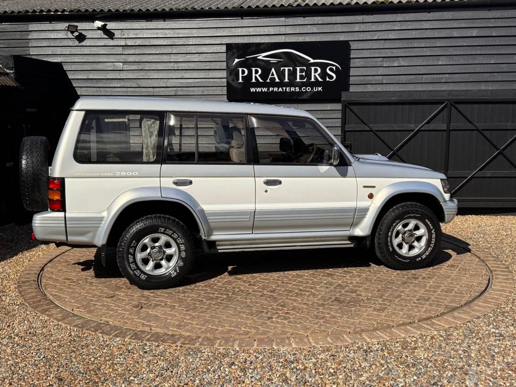 Used Mitsubishi Shogun 2002 for sale - 78061839: Photo 6