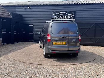 Used Ford Transit Courier 2017 for sale - 78458718: Photo