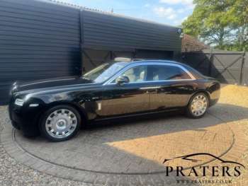 Used Rolls-Royce Ghost 2013 for sale - 74942576: Photo