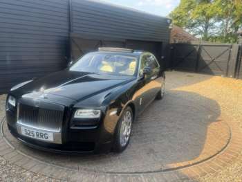 Used Rolls-Royce Ghost 2013 for sale - 74942576: Photo