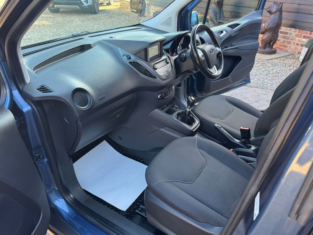 Used Ford Transit Courier 2023 for sale - 76274042: Photo 11