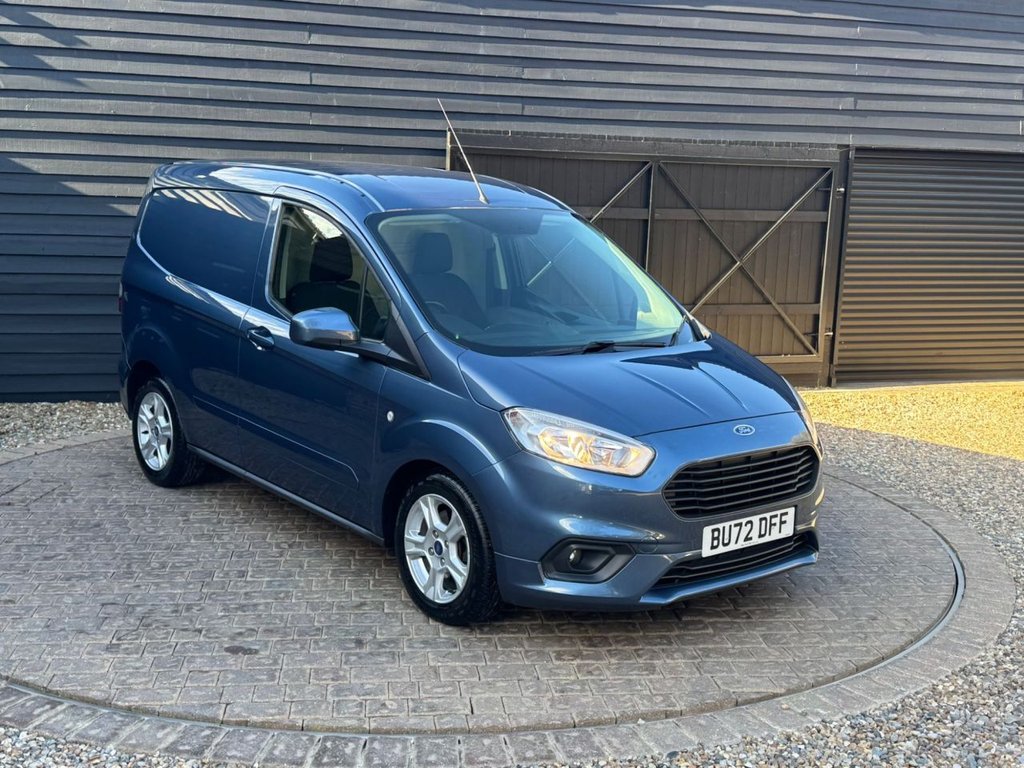 Used Ford Transit Courier 2023 for sale - 76274042: Photo 13