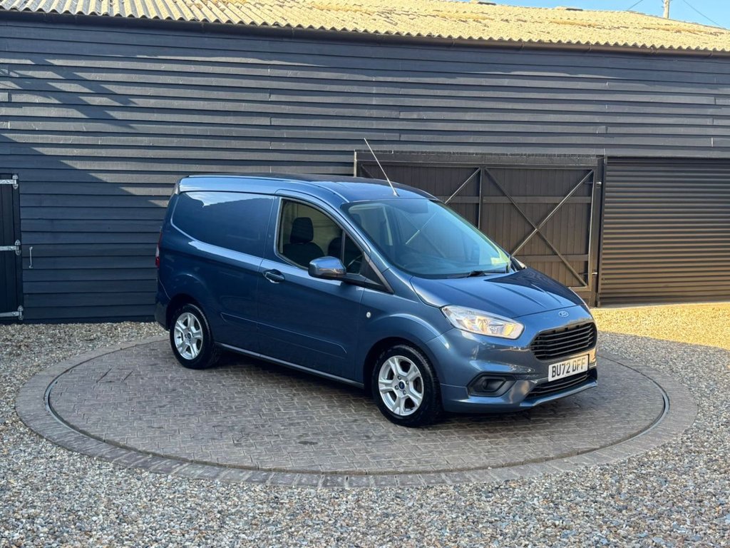 Used Ford Transit Courier 2023 for sale - 76274042: Photo 15