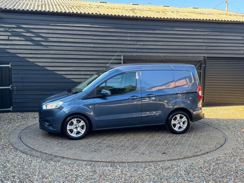 Used Ford Transit Courier 2023 for sale - 76274042: Photo 16